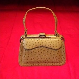 NOT FOR SALE Small croc handbag